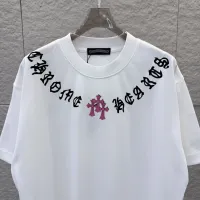$38.00 USD Chrome Hearts T-Shirts Short Sleeved For Unisex #1437517