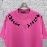 $38.00 USD Chrome Hearts T-Shirts Short Sleeved For Unisex #1437518