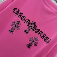 $38.00 USD Chrome Hearts T-Shirts Short Sleeved For Unisex #1437518