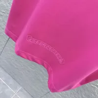 $38.00 USD Chrome Hearts T-Shirts Short Sleeved For Unisex #1437518