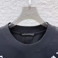 $38.00 USD Chrome Hearts T-Shirts Short Sleeved For Unisex #1437524