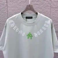$38.00 USD Chrome Hearts T-Shirts Short Sleeved For Unisex #1437525