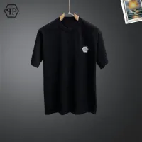 $48.00 USD Philipp Plein PP Tracksuits Short Sleeved For Men #1437685