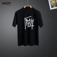 $48.00 USD Balenciaga Fashion Tracksuits Short Sleeved For Men #1437693