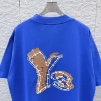 $38.00 USD Y-3 T-Shirts Short Sleeved For Unisex #1437717