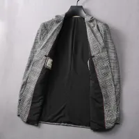 $68.00 USD Burberry Jackets Long Sleeved For Men #1437729