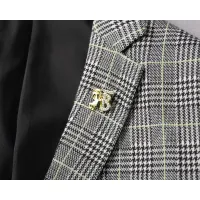 $68.00 USD Burberry Jackets Long Sleeved For Men #1437729