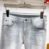 $48.00 USD Chrome Hearts Jeans For Men #1437805