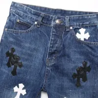 $48.00 USD Chrome Hearts Jeans For Men #1437830