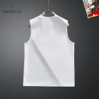 $25.00 USD Moncler T-Shirts Sleeveless For Unisex #1437850