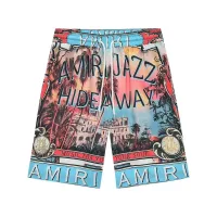 $52.00 USD Amiri Tracksuits Short Sleeved For Men #1437904