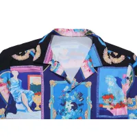 $52.00 USD Versace Tracksuits Short Sleeved For Men #1437908