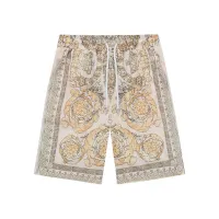 $52.00 USD Versace Tracksuits Short Sleeved For Men #1437911