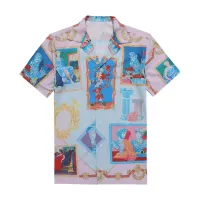 $52.00 USD Versace Tracksuits Short Sleeved For Men #1437912