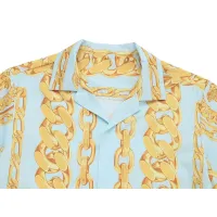 $52.00 USD Versace Tracksuits Short Sleeved For Men #1437913