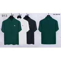 $39.00 USD Burberry T-Shirts Short Sleeved For Men #1437940