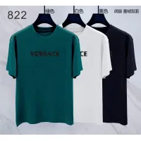 $38.00 USD Versace T-Shirts Short Sleeved For Men #1438012