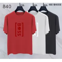 $38.00 USD Boss T-Shirts Short Sleeved For Men #1438050
