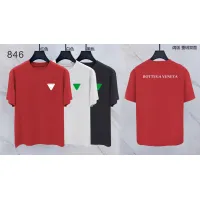 $38.00 USD Bottega Veneta BV T-Shirts Short Sleeved For Men #1438063