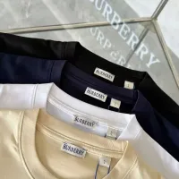 $32.00 USD Burberry T-Shirts Short Sleeved For Men #1438110