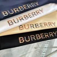 $32.00 USD Burberry T-Shirts Short Sleeved For Men #1438110
