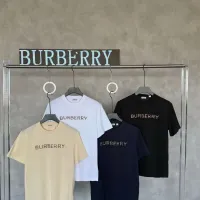 $32.00 USD Burberry T-Shirts Short Sleeved For Men #1438113