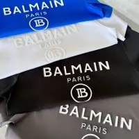 $32.00 USD Balmain T-Shirts Short Sleeved For Men #1438114