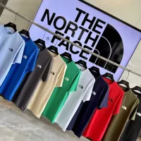 $32.00 USD The North Face T-Shirts Short Sleeved For Men #1438120