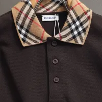 $39.00 USD Burberry T-Shirts Short Sleeved For Men #1438211