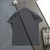 $39.00 USD Burberry T-Shirts Short Sleeved For Men #1438218