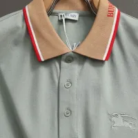 $40.00 USD Burberry T-Shirts Short Sleeved For Men #1438221