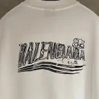 $45.00 USD Balenciaga T-Shirts Short Sleeved For Unisex #1438268
