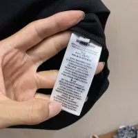 $39.00 USD Burberry T-Shirts Short Sleeved For Men #1438329