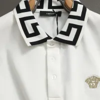 $40.00 USD Versace T-Shirts Short Sleeved For Men #1438361