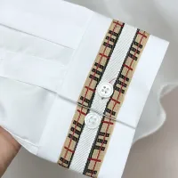 $64.00 USD Burberry Shirts Long Sleeved For Men #1438382