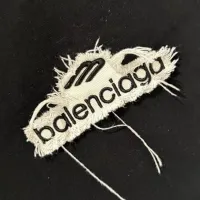 $48.00 USD Balenciaga T-Shirts Short Sleeved For Unisex #1438417