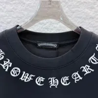 $39.00 USD Chrome Hearts T-Shirts Short Sleeved For Unisex #1438429