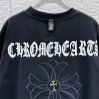 $40.00 USD Chrome Hearts T-Shirts Short Sleeved For Unisex #1438433