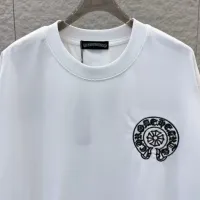 $40.00 USD Chrome Hearts T-Shirts Short Sleeved For Unisex #1438434