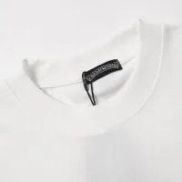 $45.00 USD Chrome Hearts T-Shirts Short Sleeved For Unisex #1438436