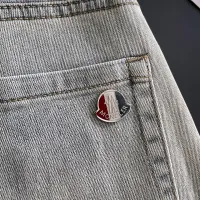 $72.00 USD Moncler Jeans For Men #1438447