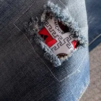 $72.00 USD Burberry Jeans For Men #1438453