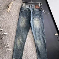 $72.00 USD Chrome Hearts Jeans For Men #1438469