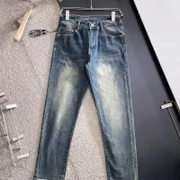 $72.00 USD Chrome Hearts Jeans For Men #1438469