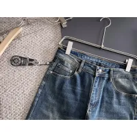 $72.00 USD Chrome Hearts Jeans For Men #1438469