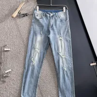 $72.00 USD Chrome Hearts Jeans For Men #1438494
