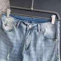 $72.00 USD Chrome Hearts Jeans For Men #1438494