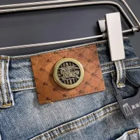 $72.00 USD Burberry Jeans For Men #1438501
