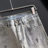 $68.00 USD Chrome Hearts Jeans For Men #1438578