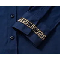 $40.00 USD Versace Shirts Long Sleeved For Men #1438794